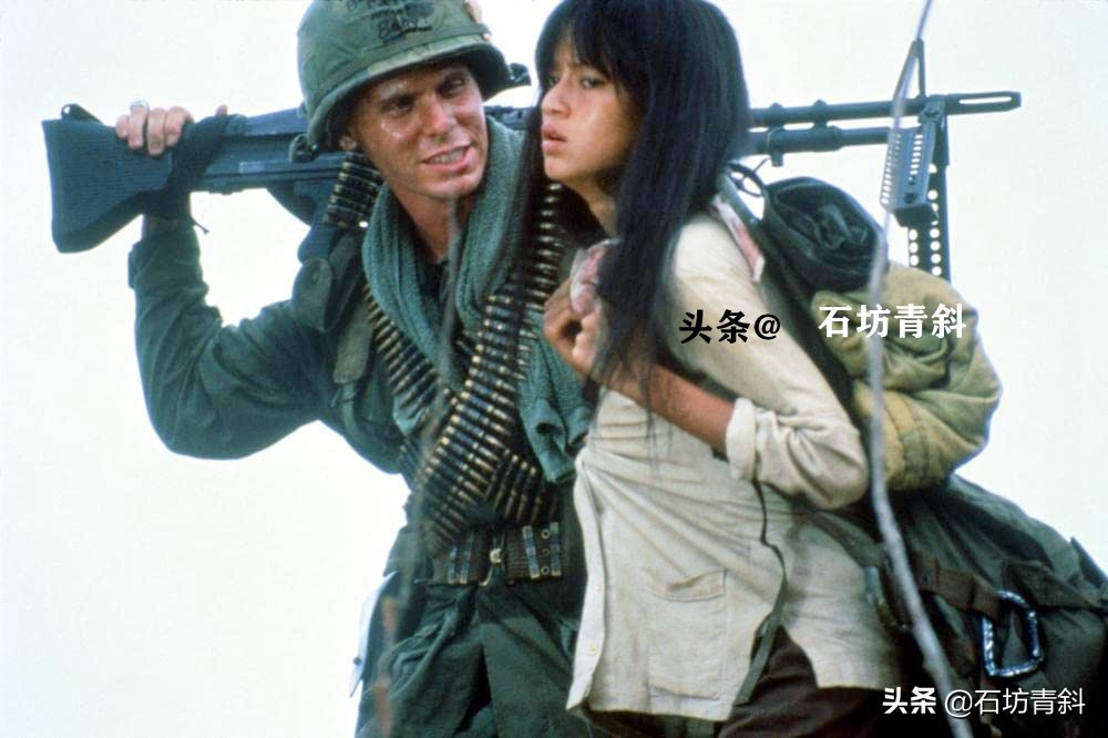 战争让越南姑娘家破人亡，因《越战创伤》成名，移居美国生活幸福