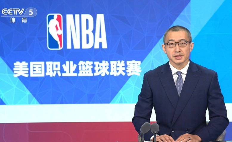 央视五为什么直播nba(3次大反转，NBA终于回来了！CCTV5直播，球迷泪目，央视名嘴点赞)