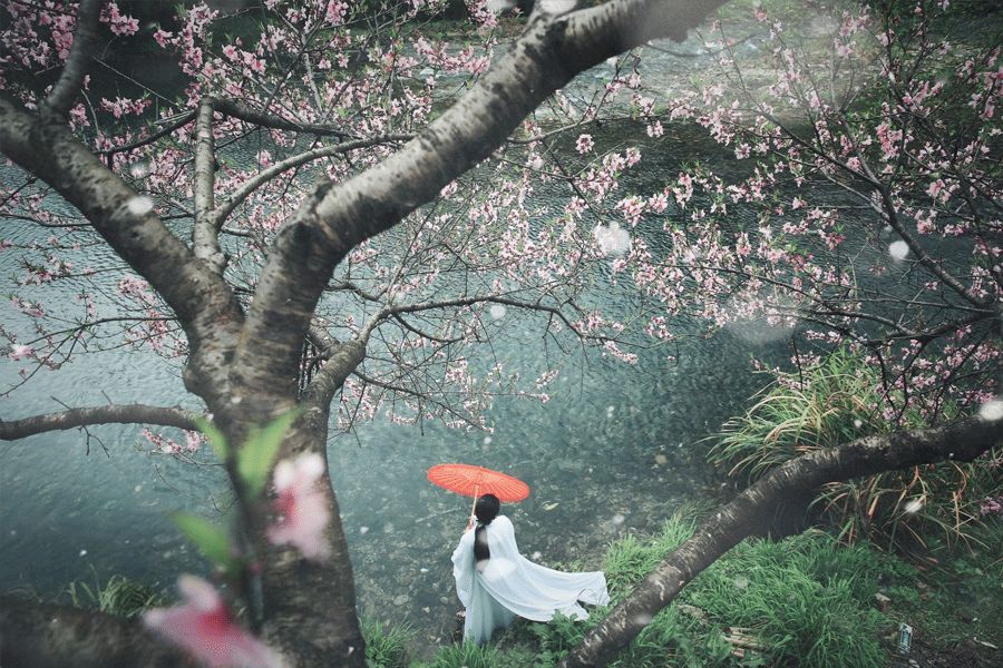 三月三｜心怀期待，浪漫常在