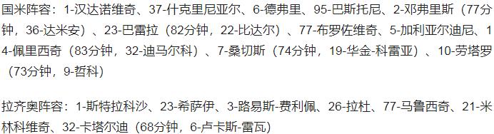 拉齐奥能否主场力克对手(意甲-国米2-1力克拉齐奥重回榜首 巴斯托尼破门 什克头球制胜)