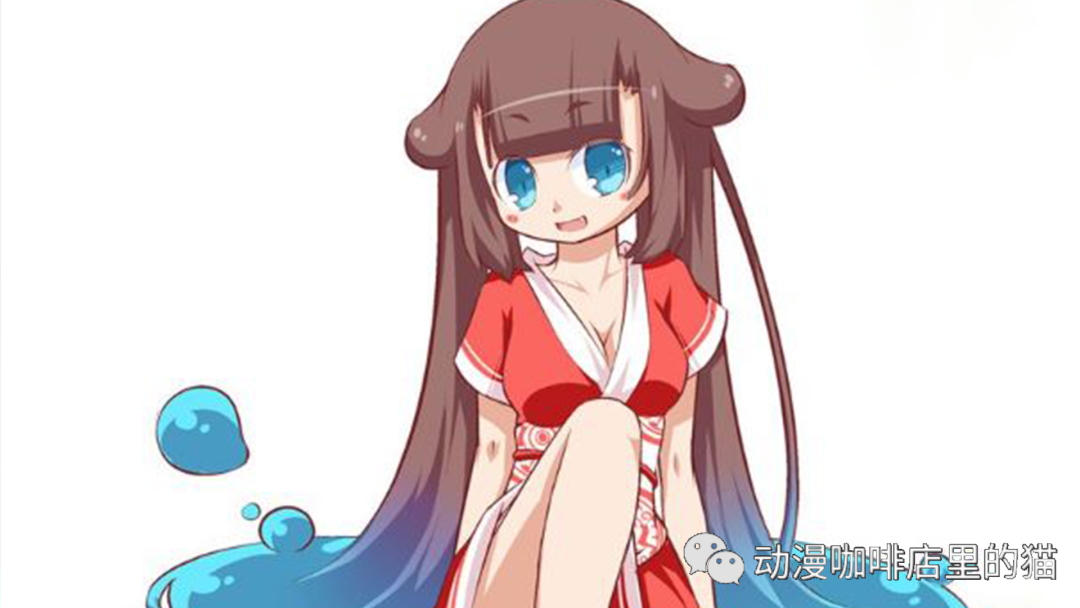 《猫之茗》，一部史无前例的可爱软萌动漫番