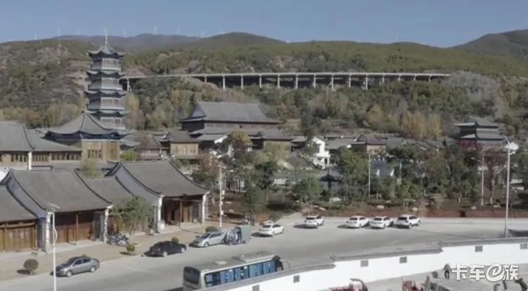 江淮康铃 | 1号品质助力小镇青年山区商超配送