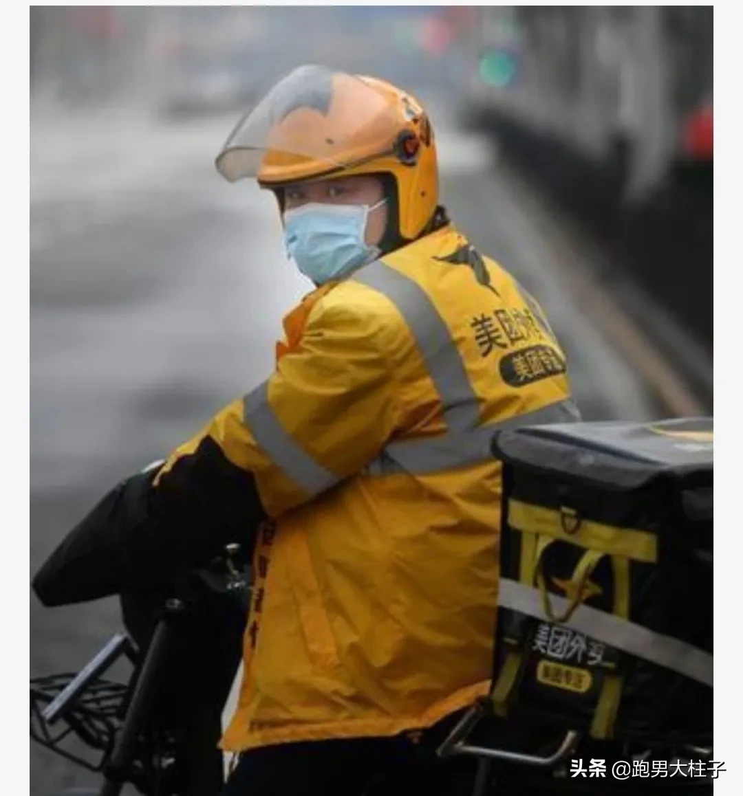 最励志外卖员,陈光进跑六年外卖挣到一百万却没人信,为你解读