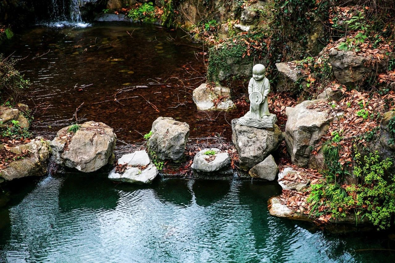 30个岁月静好的诗词，心烦的时候，就这样治愈自己