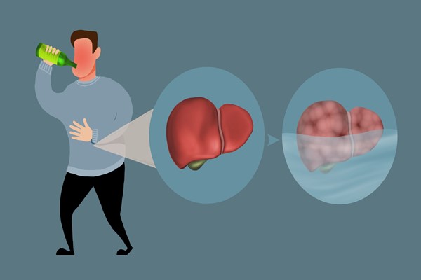 大家熟知喝酒伤肝，其实起床后4个习惯或更伤肝，要少做