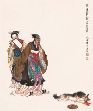 史话三国5：蝴蝶效应！一个女人引发的一系列血案