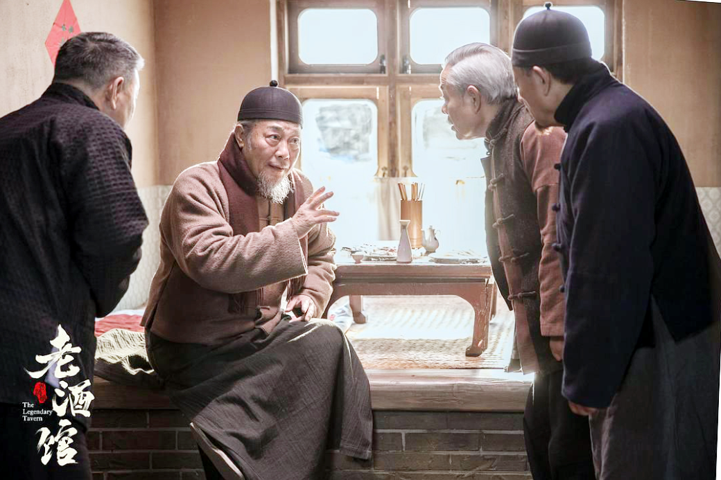 冯恩鹤：做了12年宝爸，《潜伏》让他大火，74岁的他现状怎样？