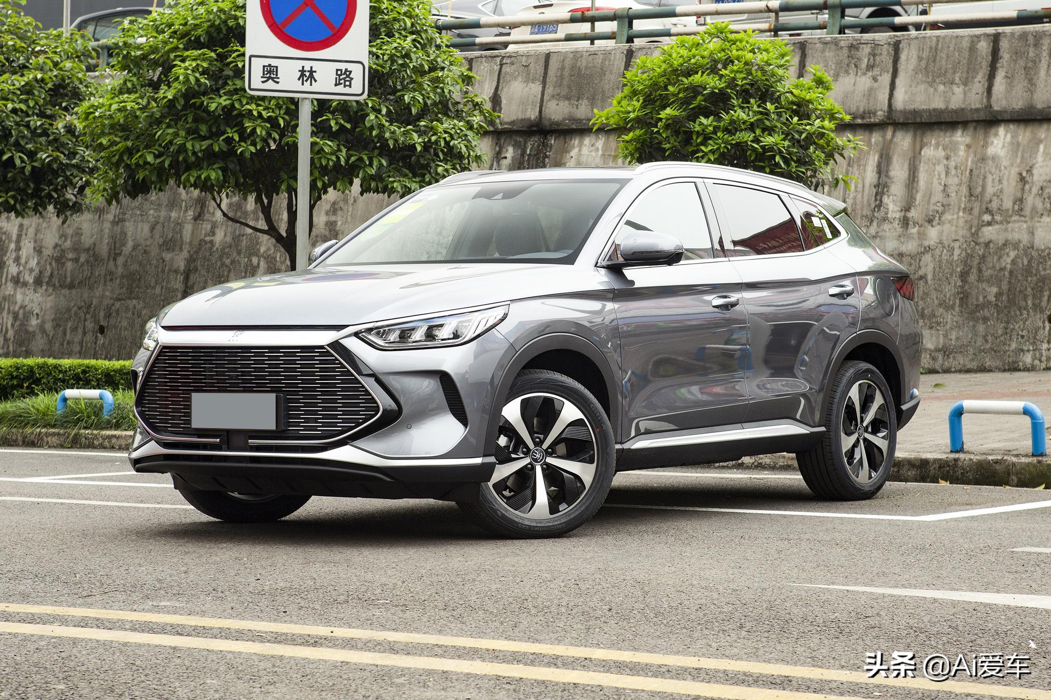 1.5L油耗，燃92油的大空间家用SUV，低价高配高质量，宋PLUS DM-i
