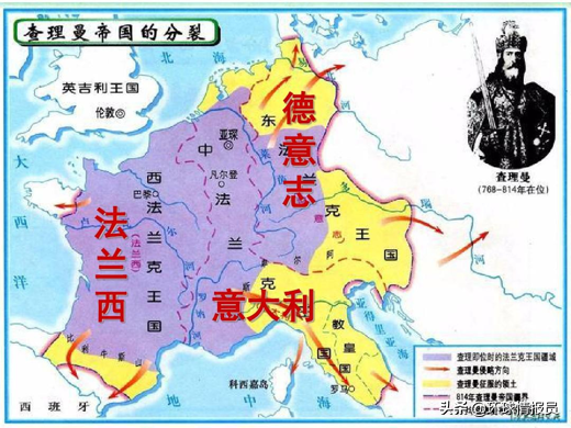 英国国徽，为什么写的是法语，而不是英语？