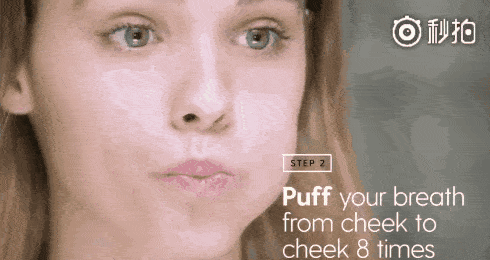 腮帮子里最“有力”的一块肌肉，每个人都该练练