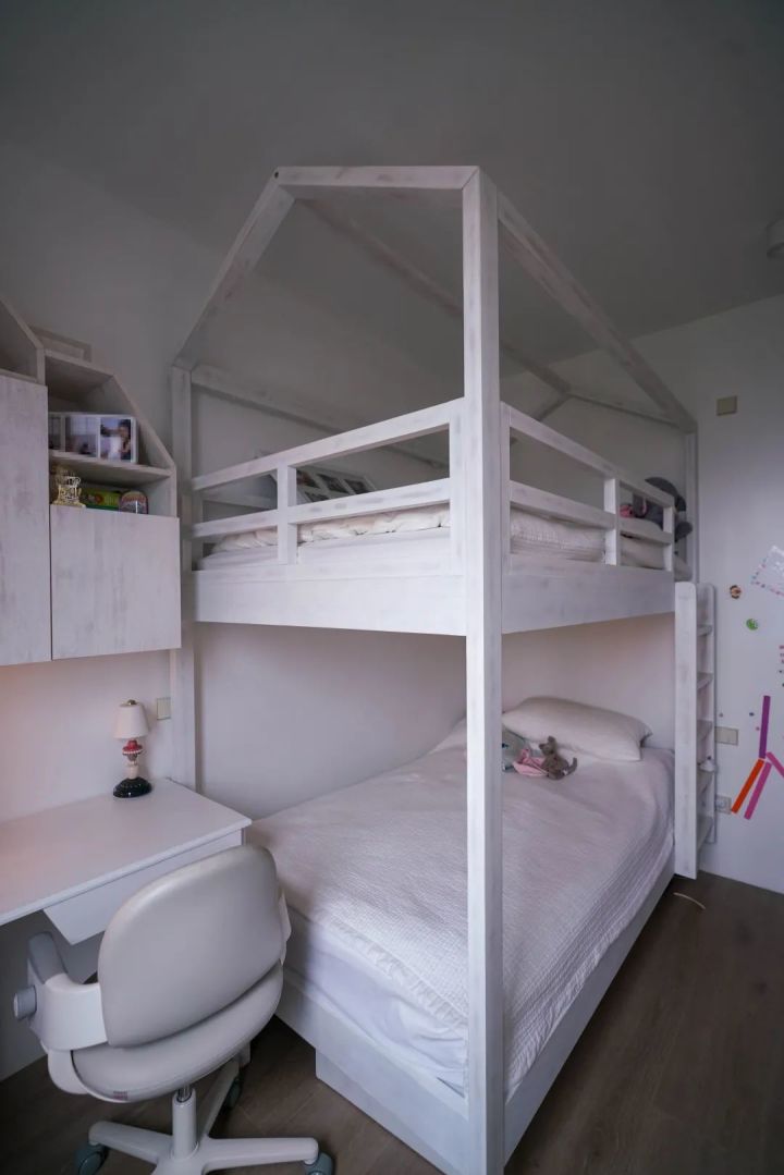 双储物间，入住一年整洁如新的秘诀 | 居住设计