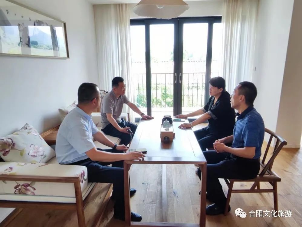 “西渭融合·縣域聯(lián)動(dòng) ”合陽(yáng)縣組團(tuán)赴藍(lán)田縣交流學(xué)習(xí)