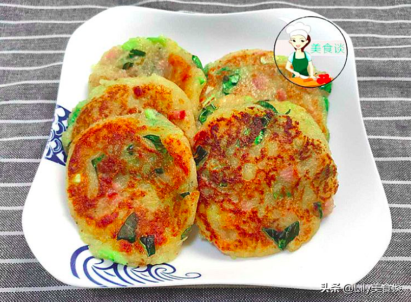 开学了，早餐不知道吃什么？分享一周早餐食谱，照着做省事又好吃