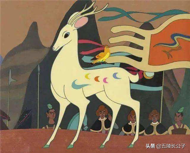 盘点十四部老国产动画片，每一部都堪称经典，让人肃然起敬