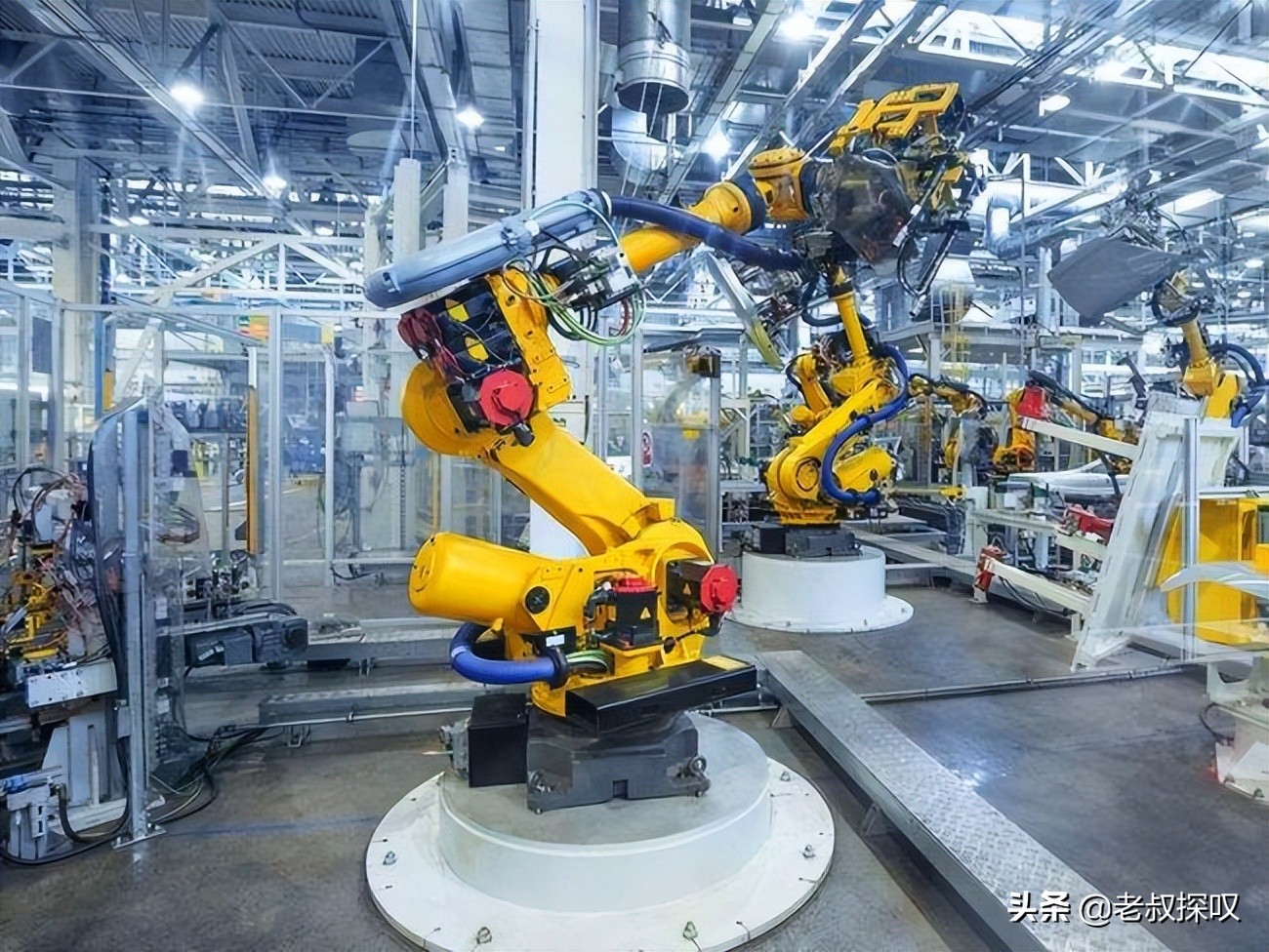 韩国新劳动法生效，机器人在韩国兴起，机器人会取代工人吗？