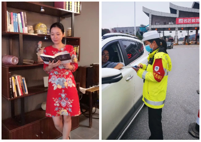 女警、女法官、女庭长、女检察官…这8位“铿锵玫瑰”，全来自这所大学！