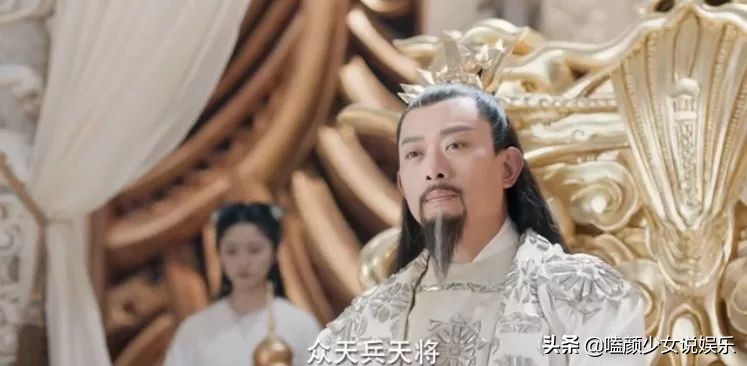 隐藏在古偶里演糟老头的6位男星，年轻20岁，个个都是古装美男