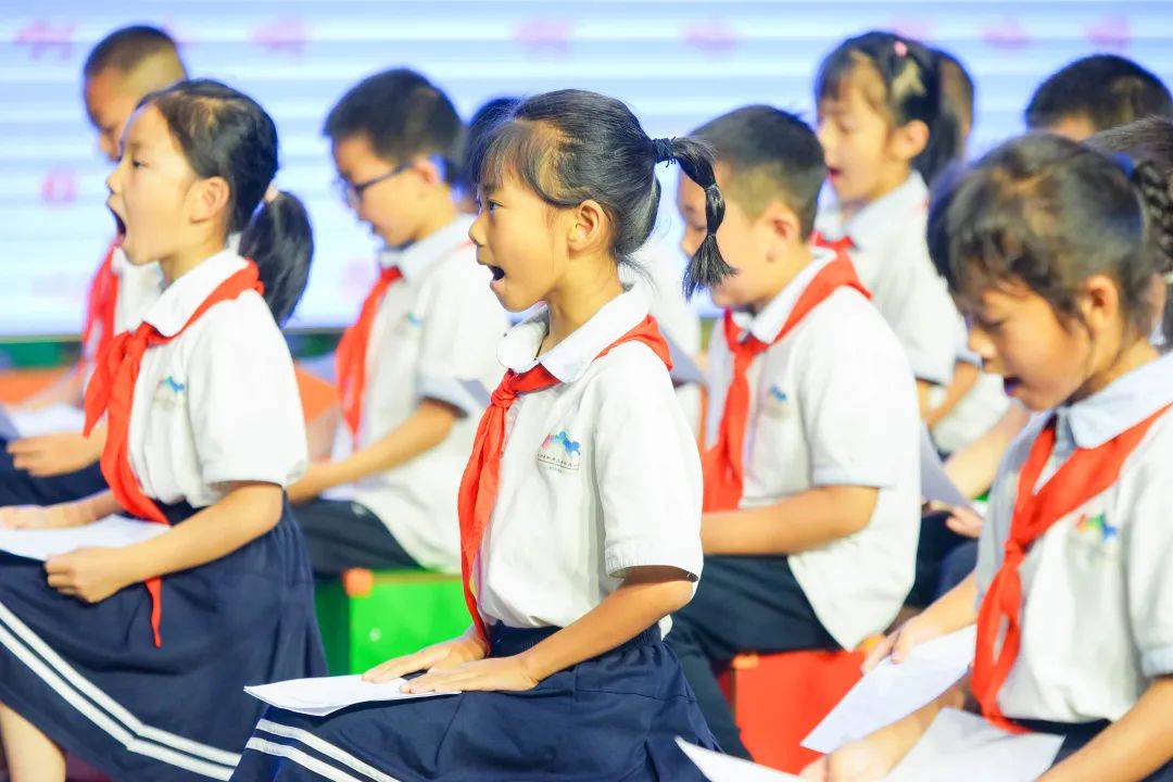 玩转旋律，课堂生花｜双流区双华小学音乐组教师展示课拉开序幕