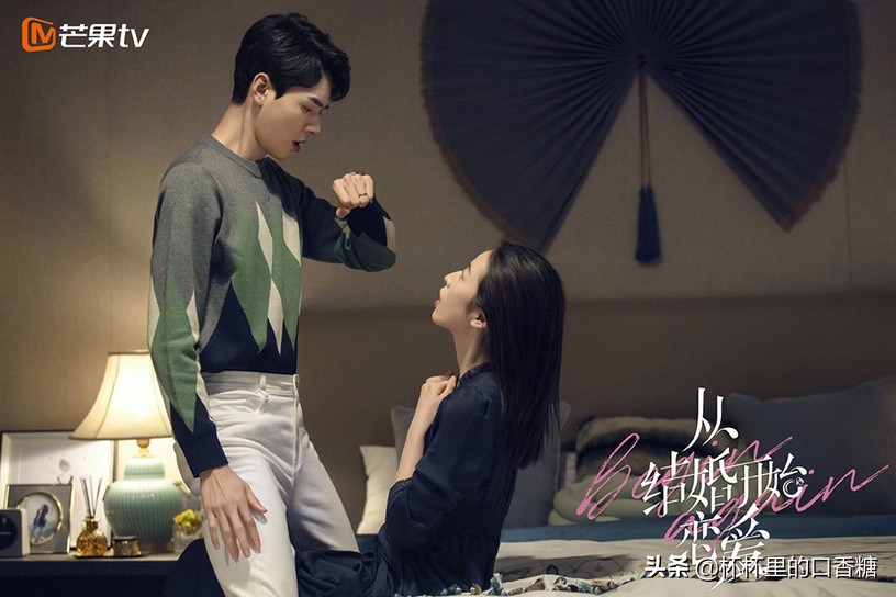 网推一集上瘾甜宠剧！《韫色过浓》首集就亲，《小确幸》23场吻戏