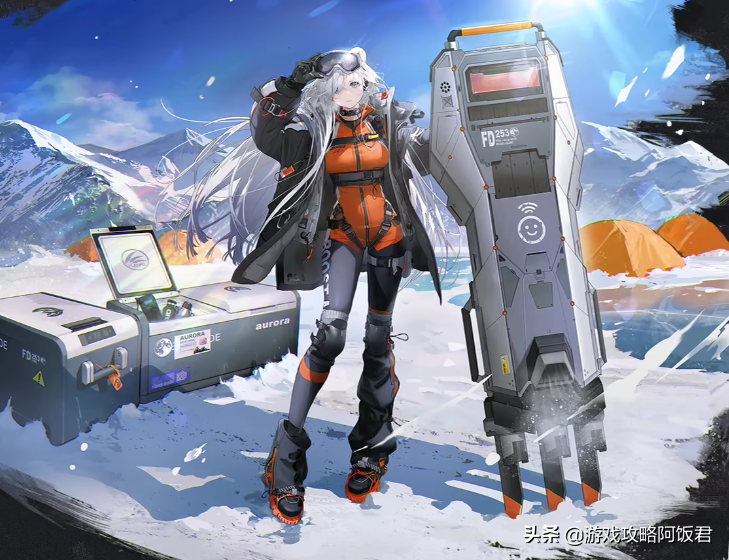 明日方舟流明怎么获得 免费六星干员获取攻略_晶羽科技
