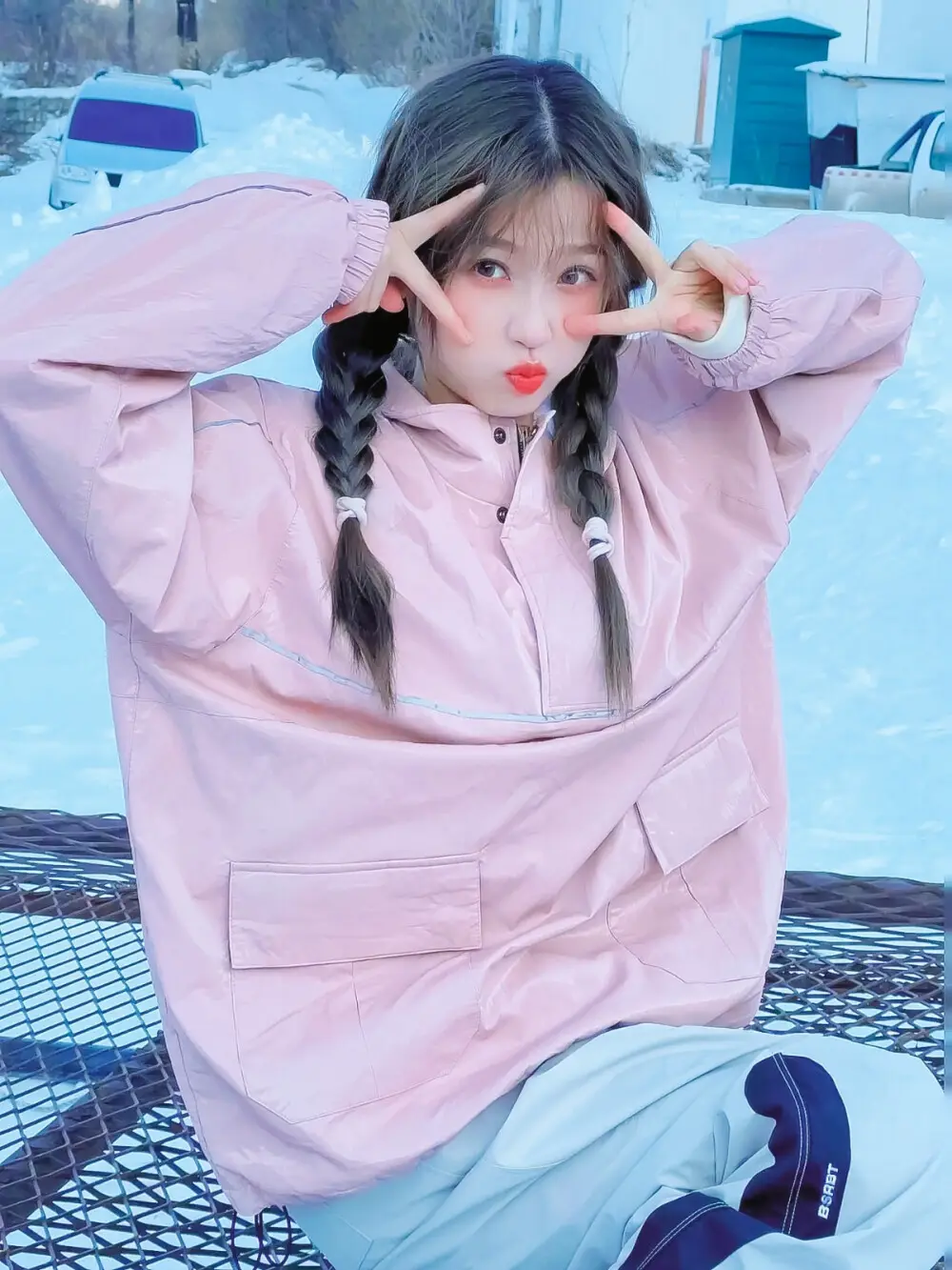 徐梦洁、虞书欣、赵露思谁是甜妹天花板？