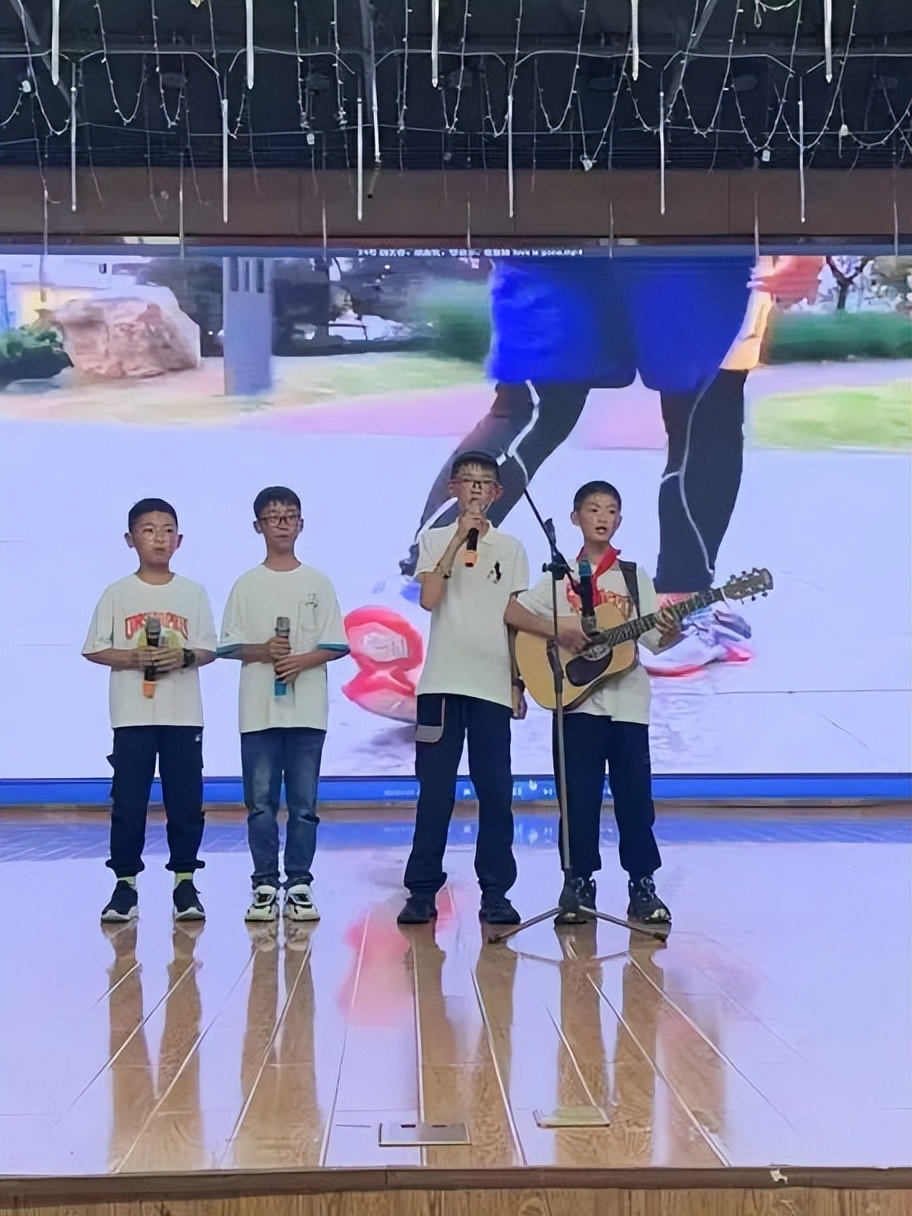 双流区协和实验小学开展“助力未来，与世界对话”国际理解周活动