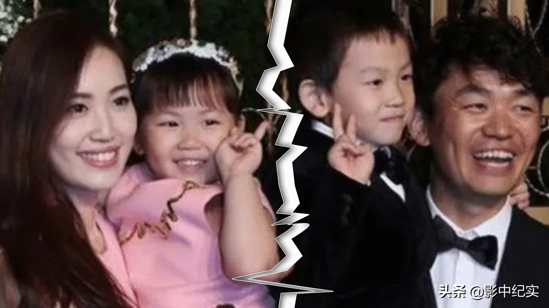 娱乐圈3对明星离婚现状，有人资源不断，有人无人问津