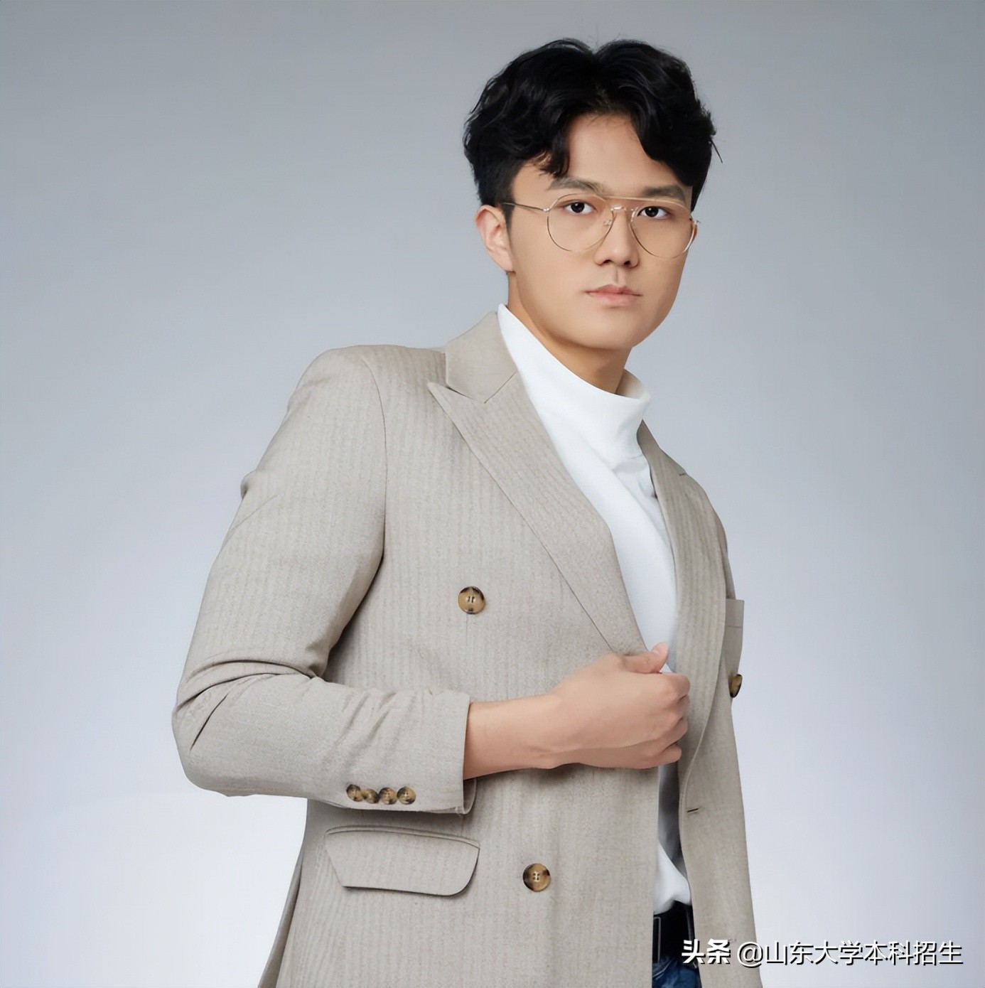 3获国家奖学金，直博北大！他是“全国冠军”，也是足球健将！来自山大！