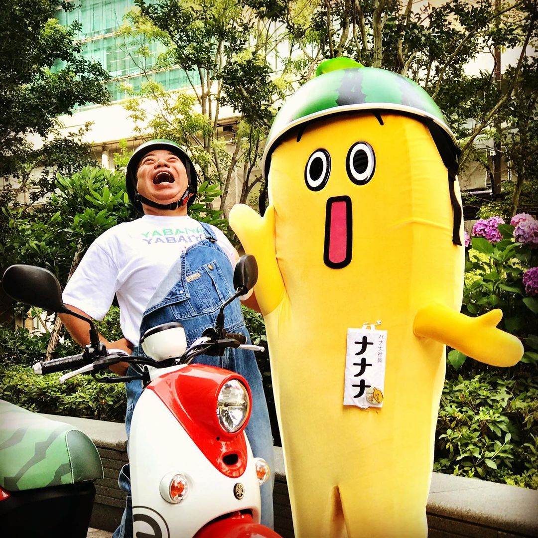 10位“私下性格好的日本男星”，众多谐星上榜