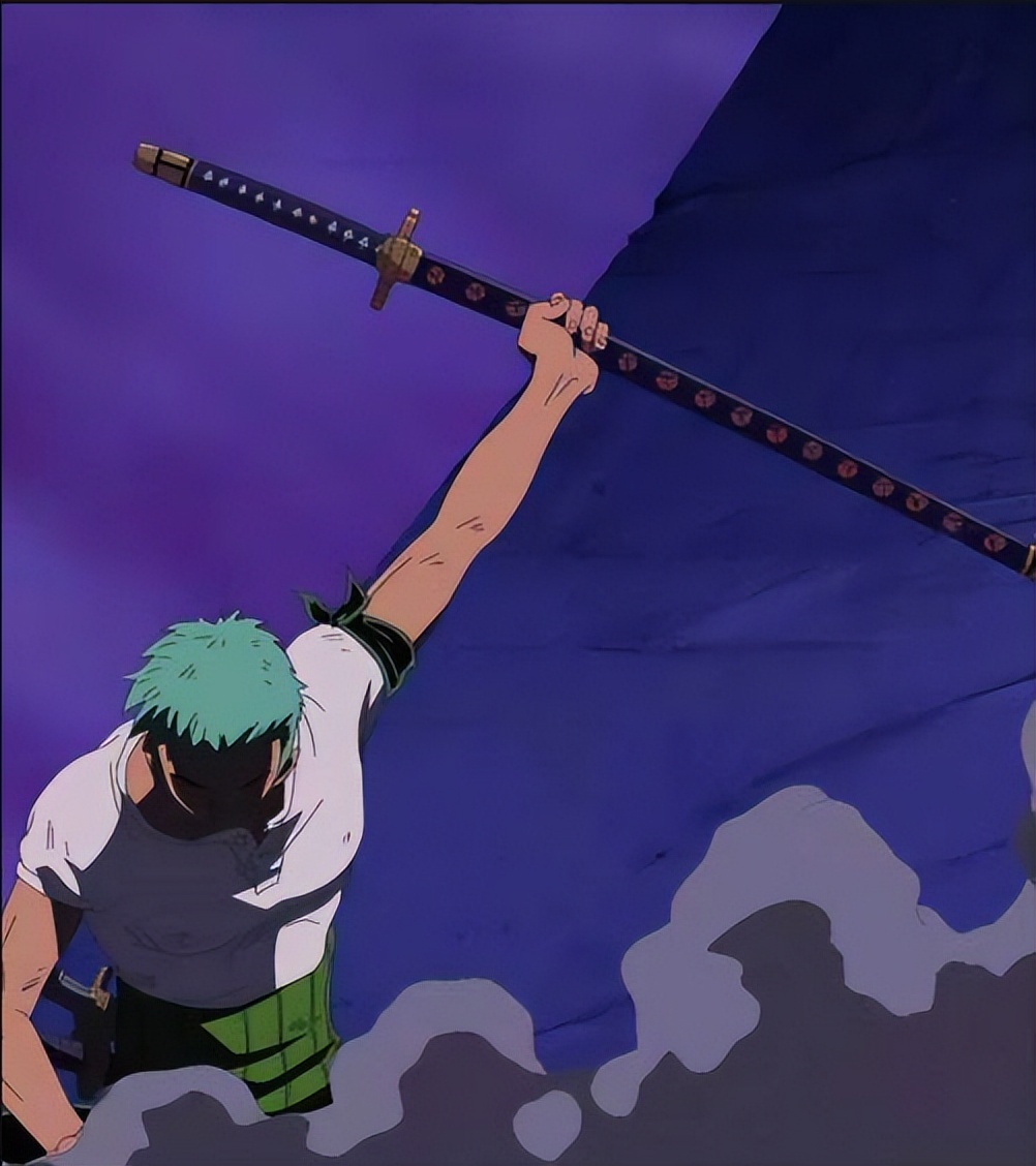 海贼王索隆最帅的图片(one) - 赤虎壹号