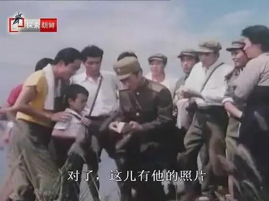 世界电影（0111）朝鲜电影《虽然岁月流逝》（1990）剧照欣赏