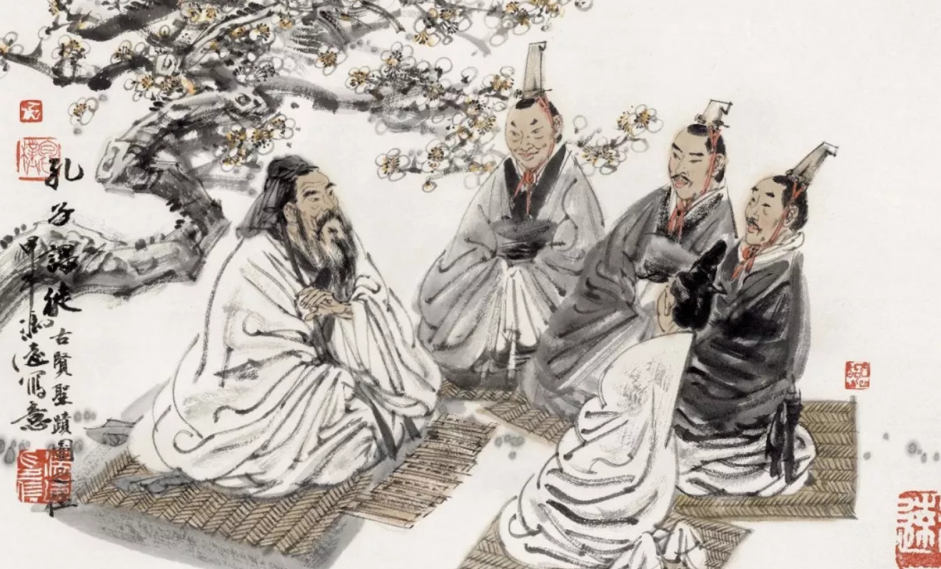 全球显赫的四大家族，沙特皇室只排第3，孔子家族为何能排第一？