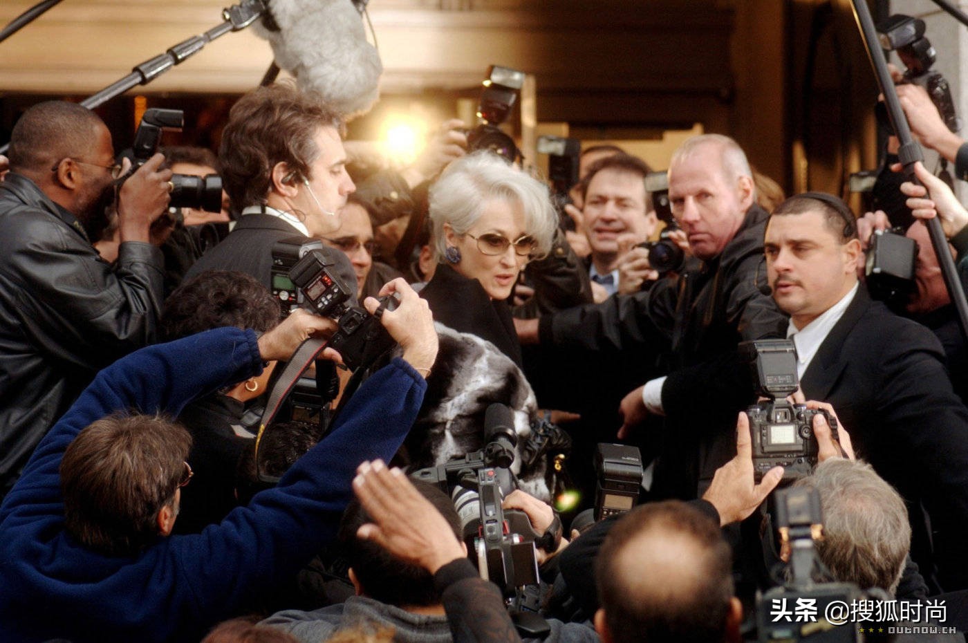 《盛装》国产女魔头不够时尚？《穿PRADA的女王》如何成为经典？