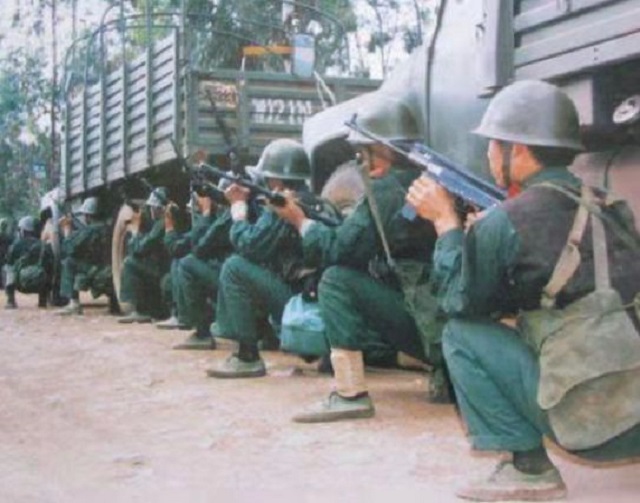 1992年“平远缉毒”有多震撼？3000名公安干警全副武装，大军压境