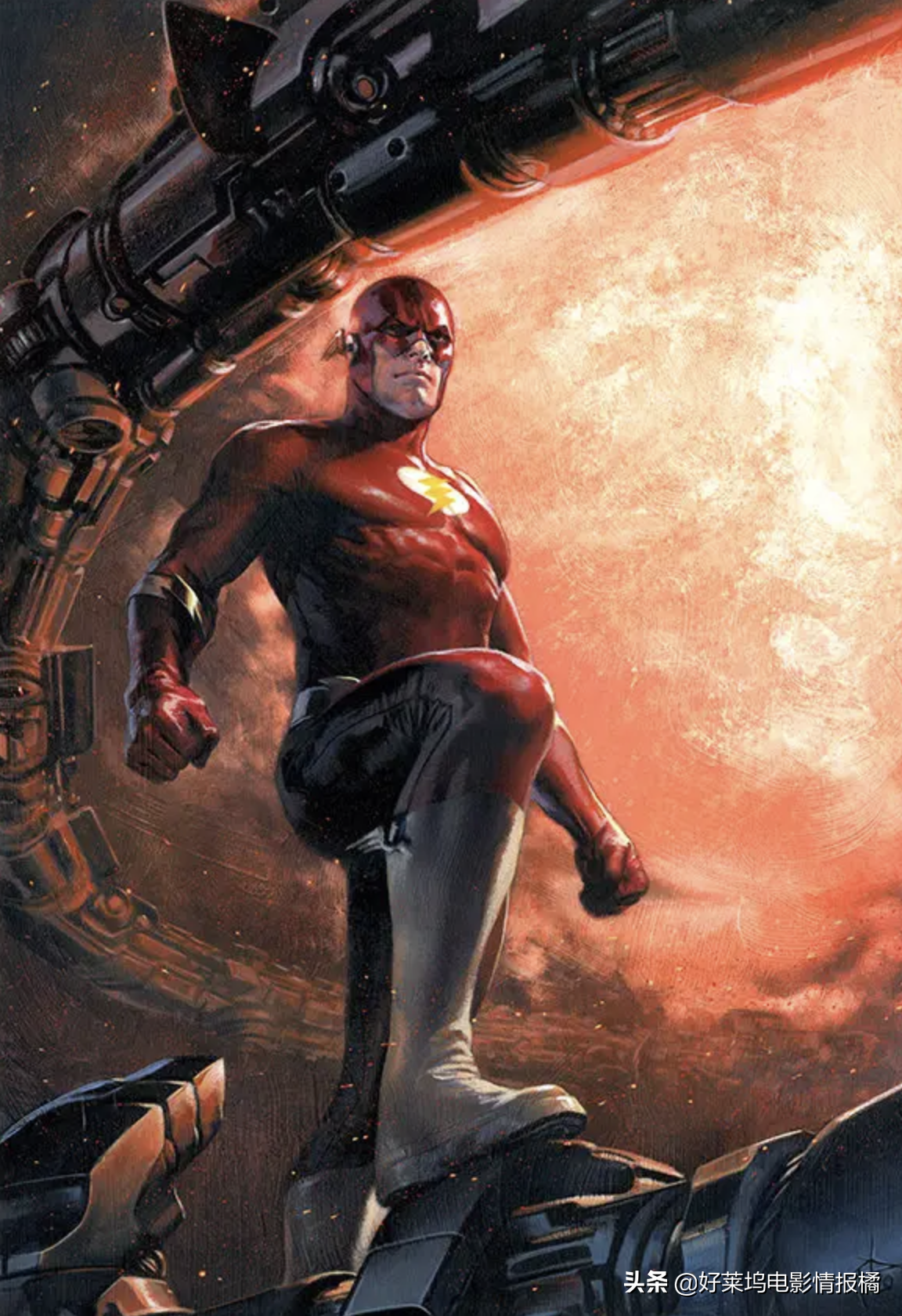 DC的未来要靠反派来拯救了？正义联盟6位成员4位演员风评够呛