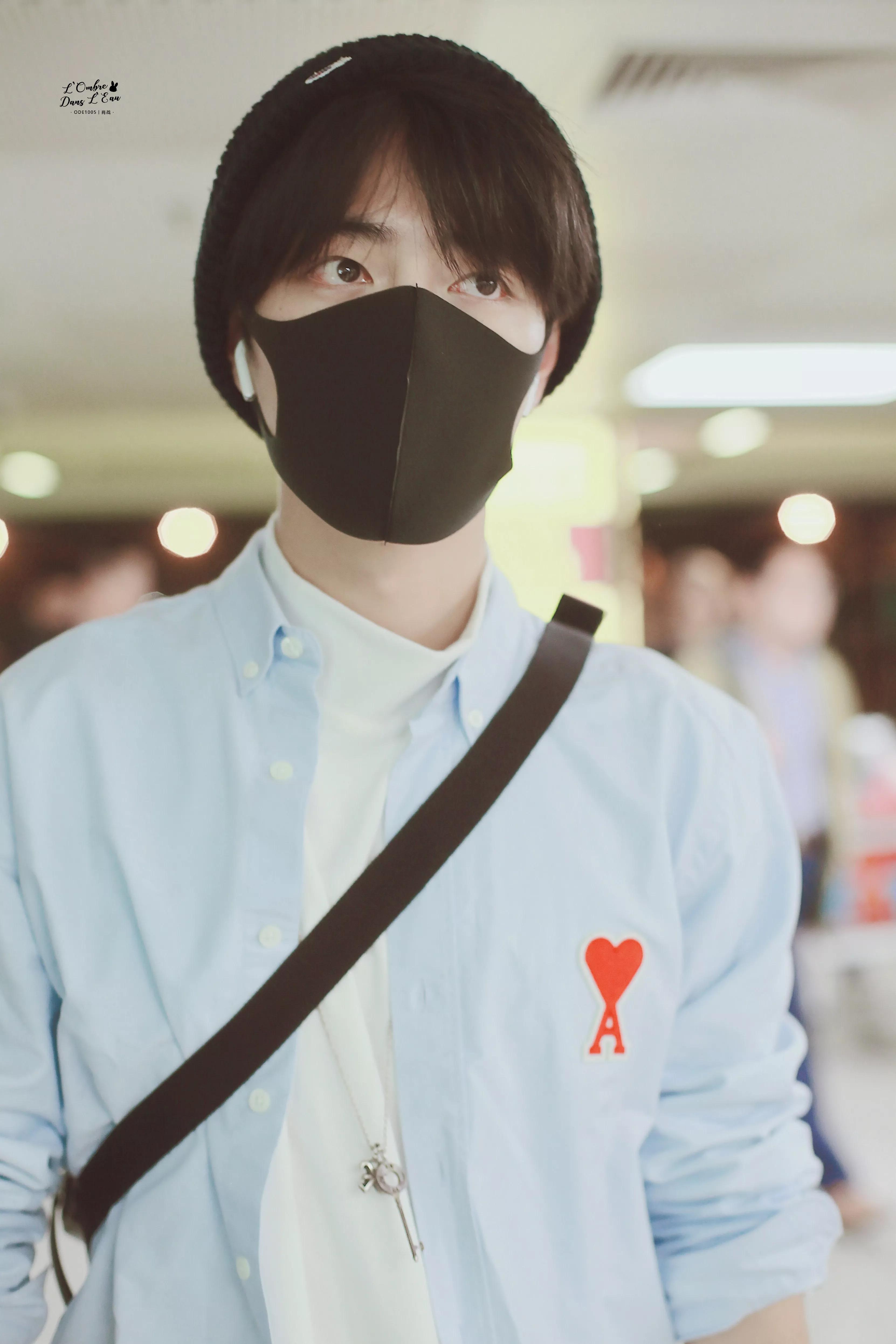 考古肖战:2018年9月—12月机场时间线汇总,今天请叫我收图狂魔