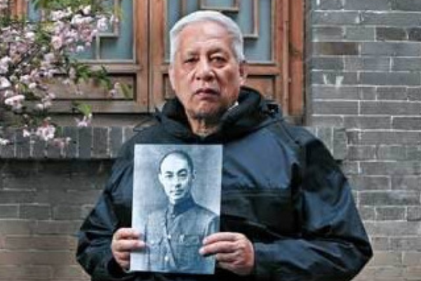 二战时，中国牺牲的最高将领是谁？令日军在其牺牲后为他停火默哀