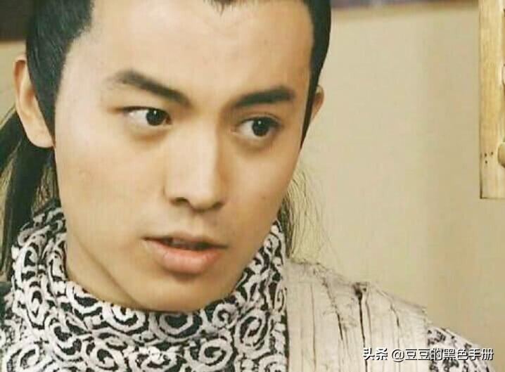 鲁地产大帅哥！看这10位山东男星，就知现在的古装美男是啥水平了