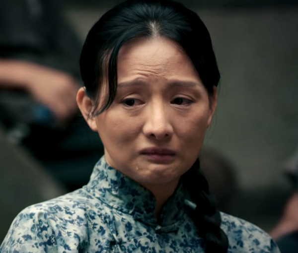 《高山清渠》虽然选角年龄偏大，但贵在真实，皱纹雀斑都清晰可见