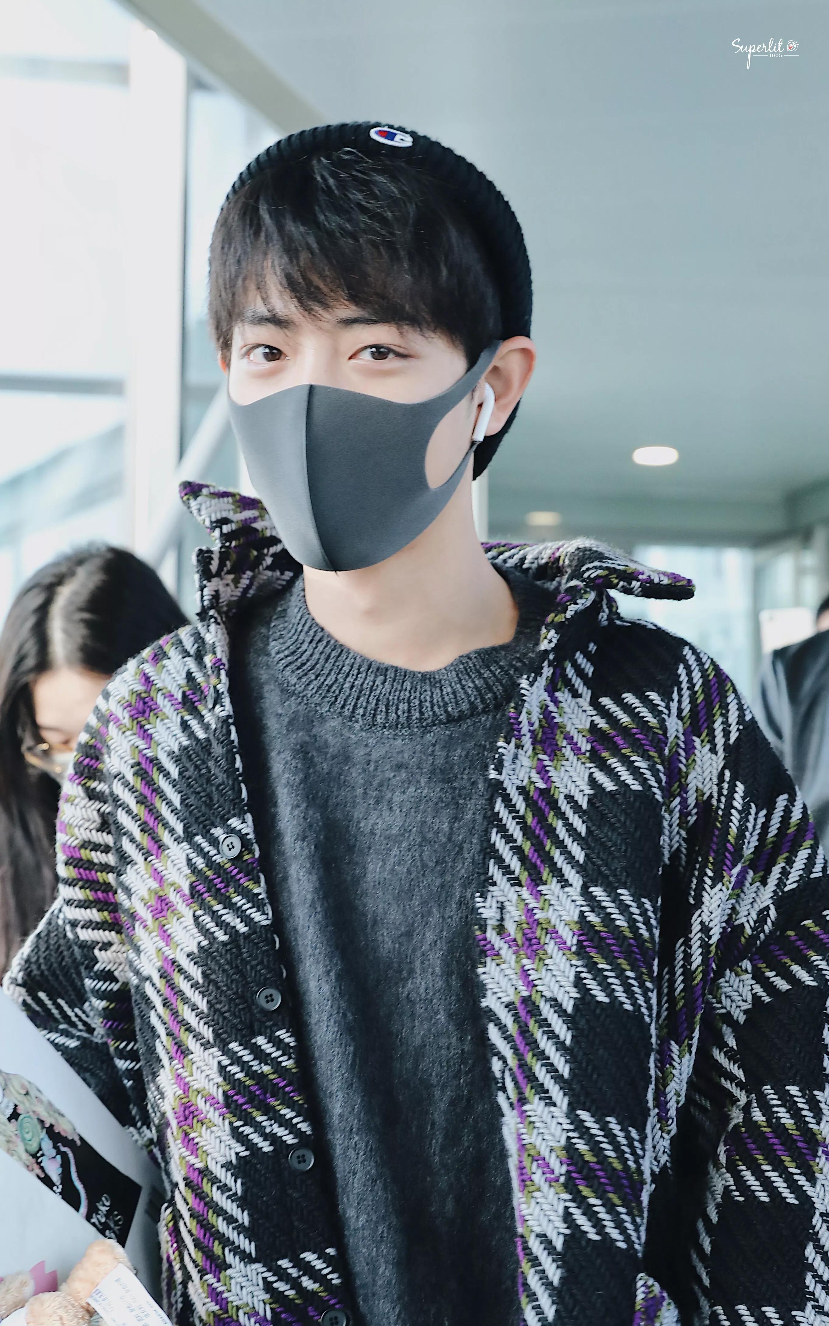 考古肖战:2018年9月—12月机场时间线汇总,今天请叫我收图狂魔