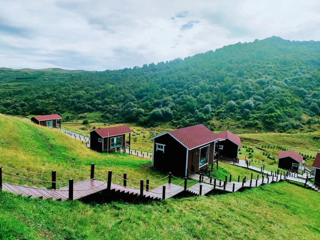 临夏州旅游大通道康乐县段沿线景点介绍