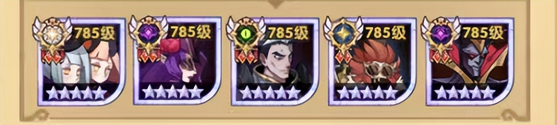 「活动向」乱时之境爬塔游侠五队阵容心得分享——凡人.W