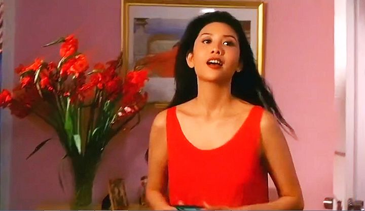 19位惊艳了时光的“80年代港风美女”，个个美到窒息，一见误终身