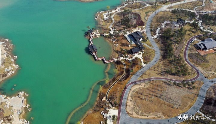 以习近平同志为核心的党中央关心河北雄安新区规划建设五周年纪实