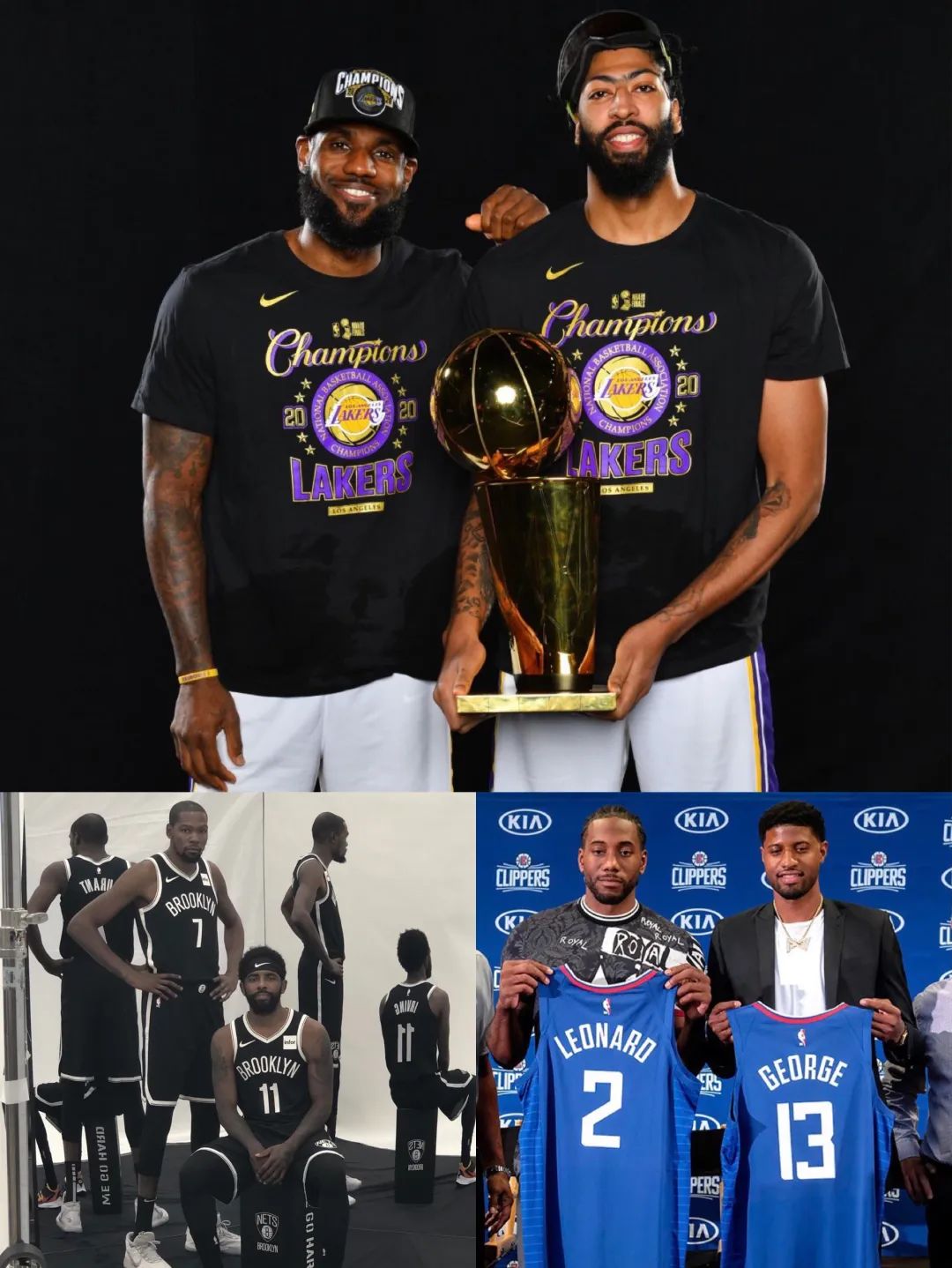 最强nba为什么卡(等了3年了！理论上最强的球队，怎么还没有夺得总冠军？)