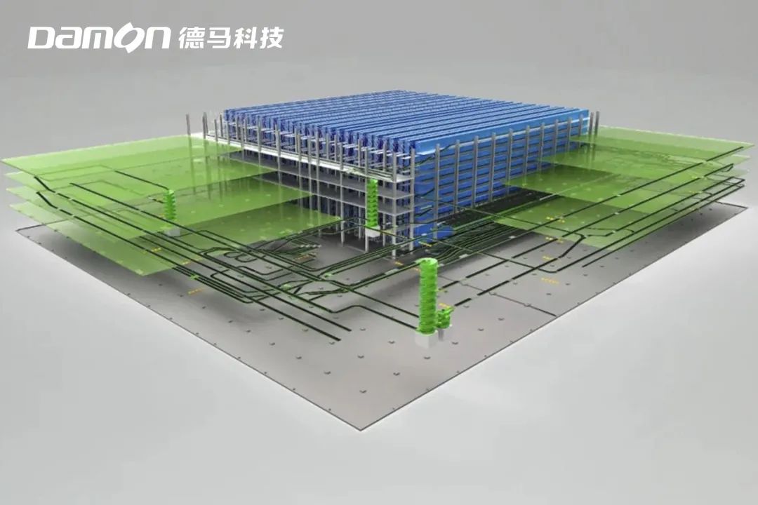 疫情当下，智能物流装备助力药企急时应战