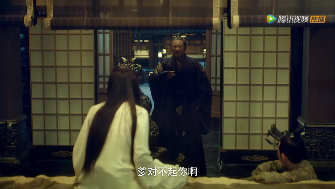 《雪中》第一季大结局，角色塑造排名：轩辕敬城第三，李淳罡第二