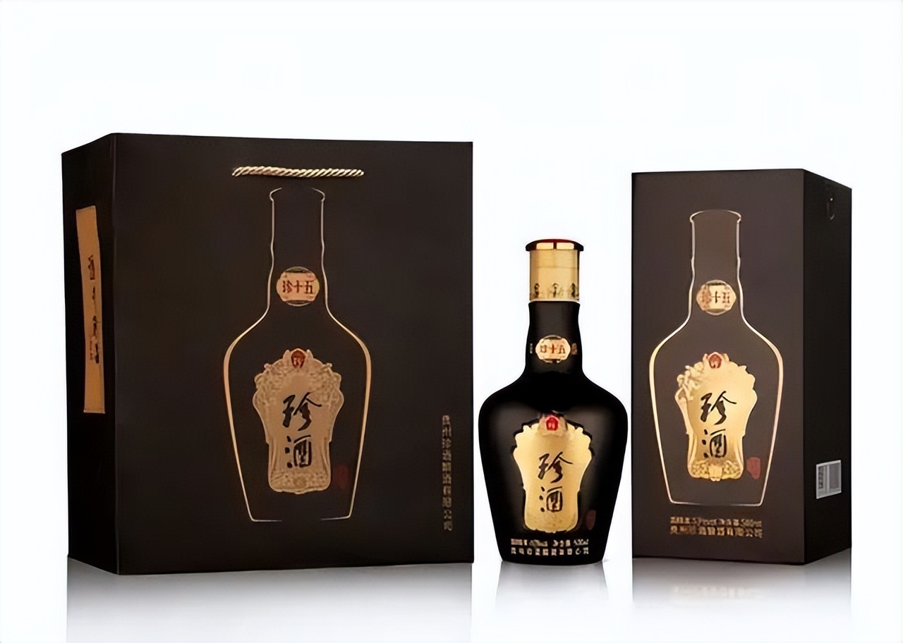 珍酒珍十五价格开天辟地