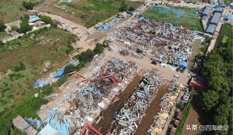 谁给山西莱钢绿建置业公司暴力强拆的底气？