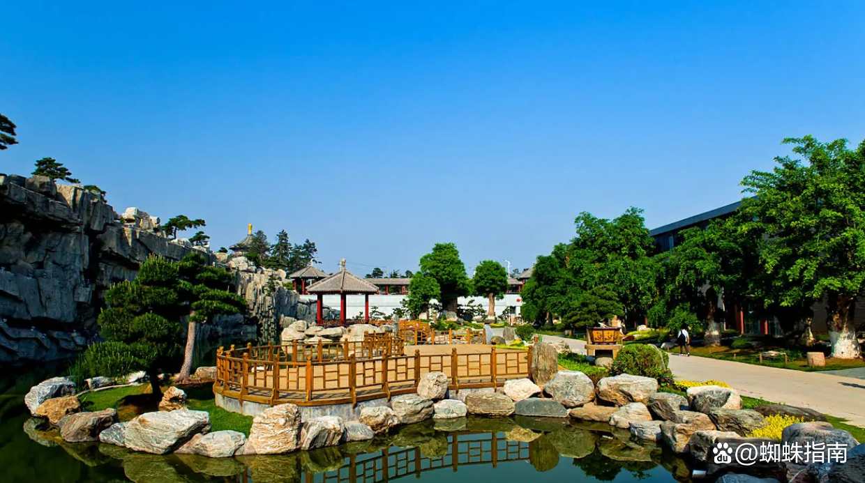 盘点中国最美园林名单大全（下），建议收藏